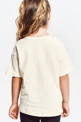 Snow White Oversized T-Shirt