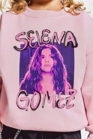 Selena Gomez Active Top