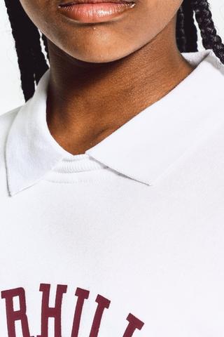 Oversized Active Top