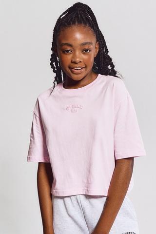 Pink t outlet shirt for girls