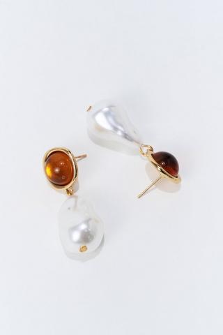 Drop Earrings