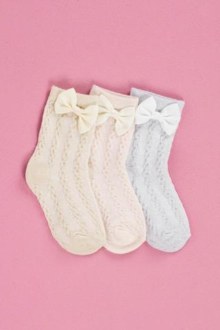3 Pack Socks