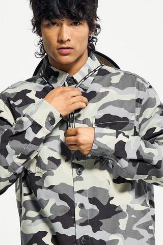 Printed Shirt