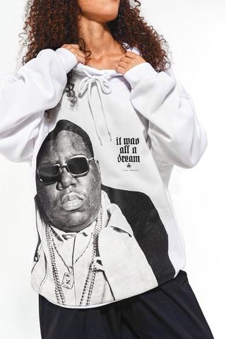 Oversized Active Hoodie