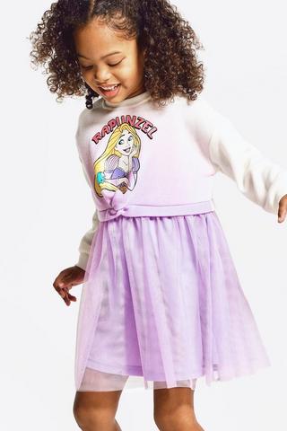 Long Sleeve Rapunzel Dress