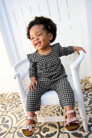 Long Sleeve Top And Pants Set