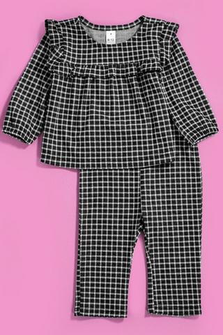 Long Sleeve Top And Pants Set