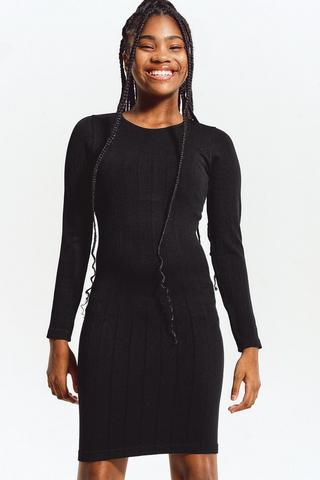 Black dresses store at mr price