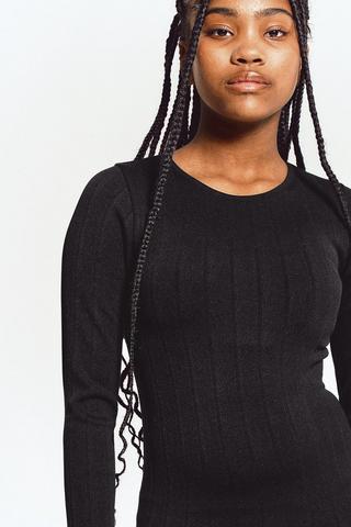 Seamless Bodycon Dress