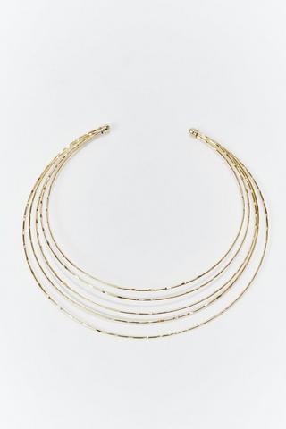 Collar Necklace