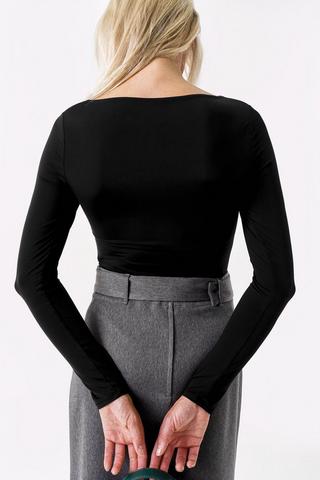 Long Sleeve Bodysuit