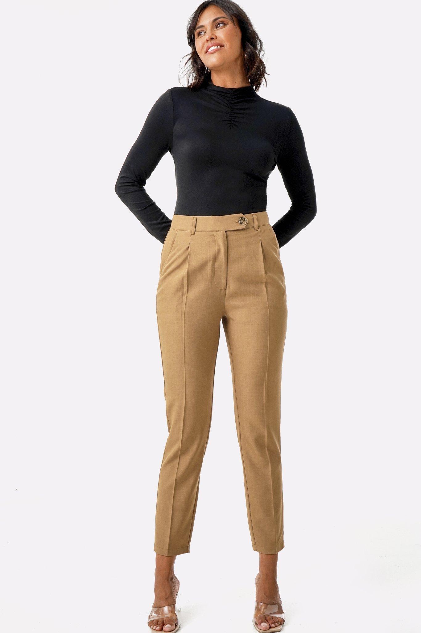 Tapered Pants