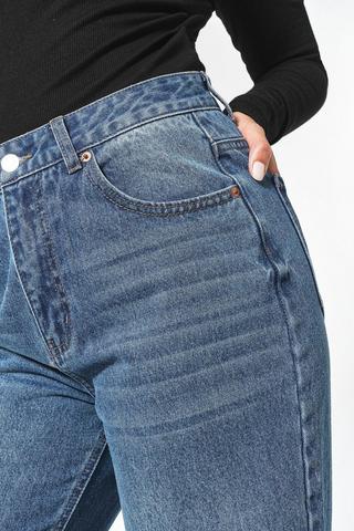 Straight Denim