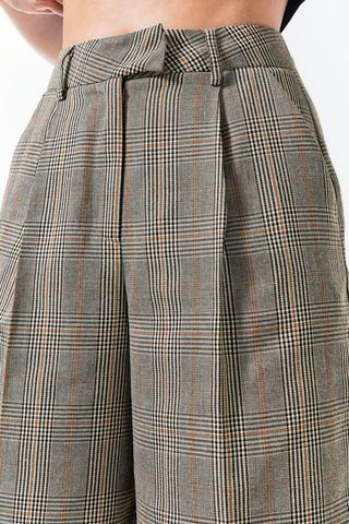 Tailored Bermuda Shorts