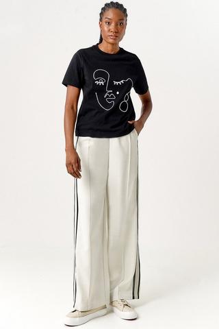 Wide Leg Pants