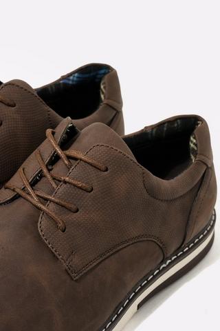 Lace-Up Shoe