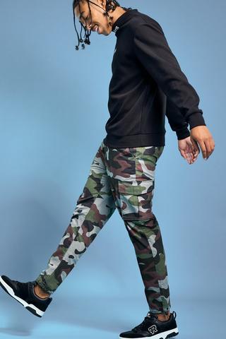 Cargo Joggers