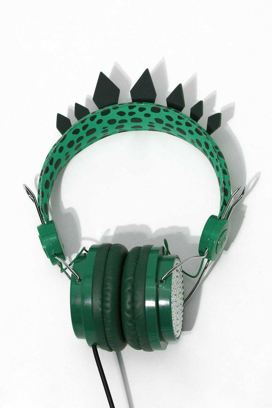 Dinosaur Headphones