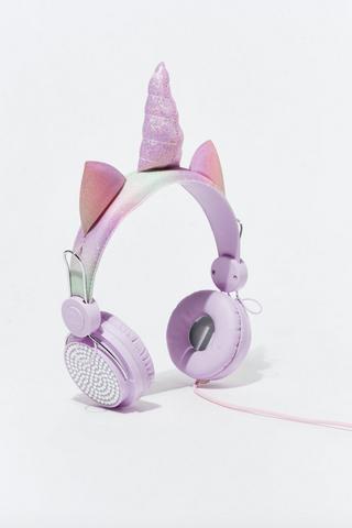Unicorn Headphones