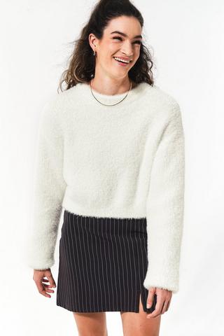 Crew Neck Knit