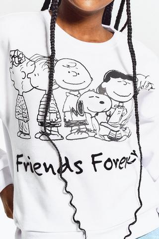 Charlie Brown and Friends Active Top