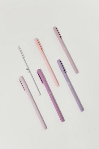 6 Pack Pen Set