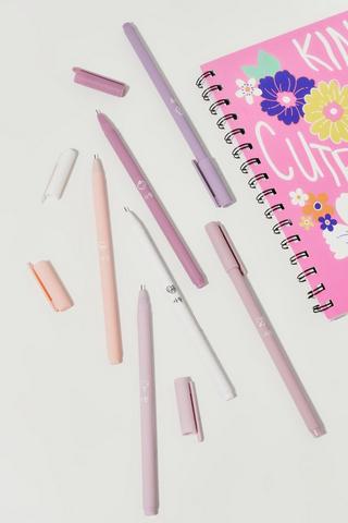 6 Pack Pen Set