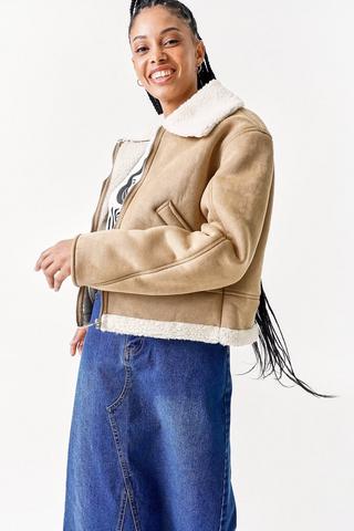 Aviator Jacket