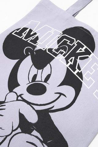 Mickey Mouse Shopper Bag