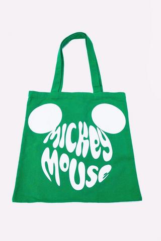 Mickey Mouse Shopper Bag