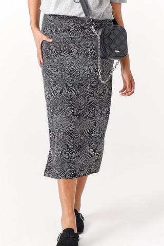 Midi Skirt