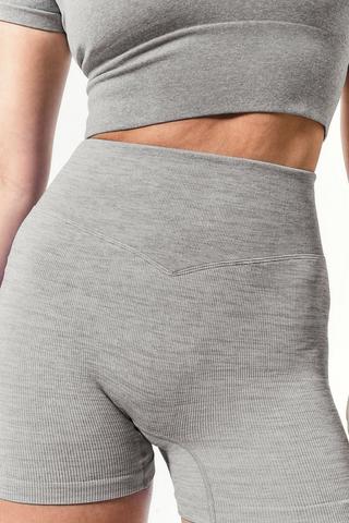 Seamless Cheeky Shorts