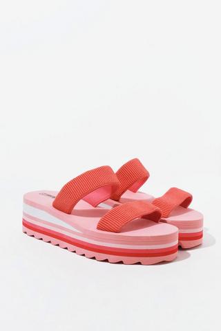 Double Strap Sandal