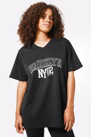 Active Oversized T-Shirt