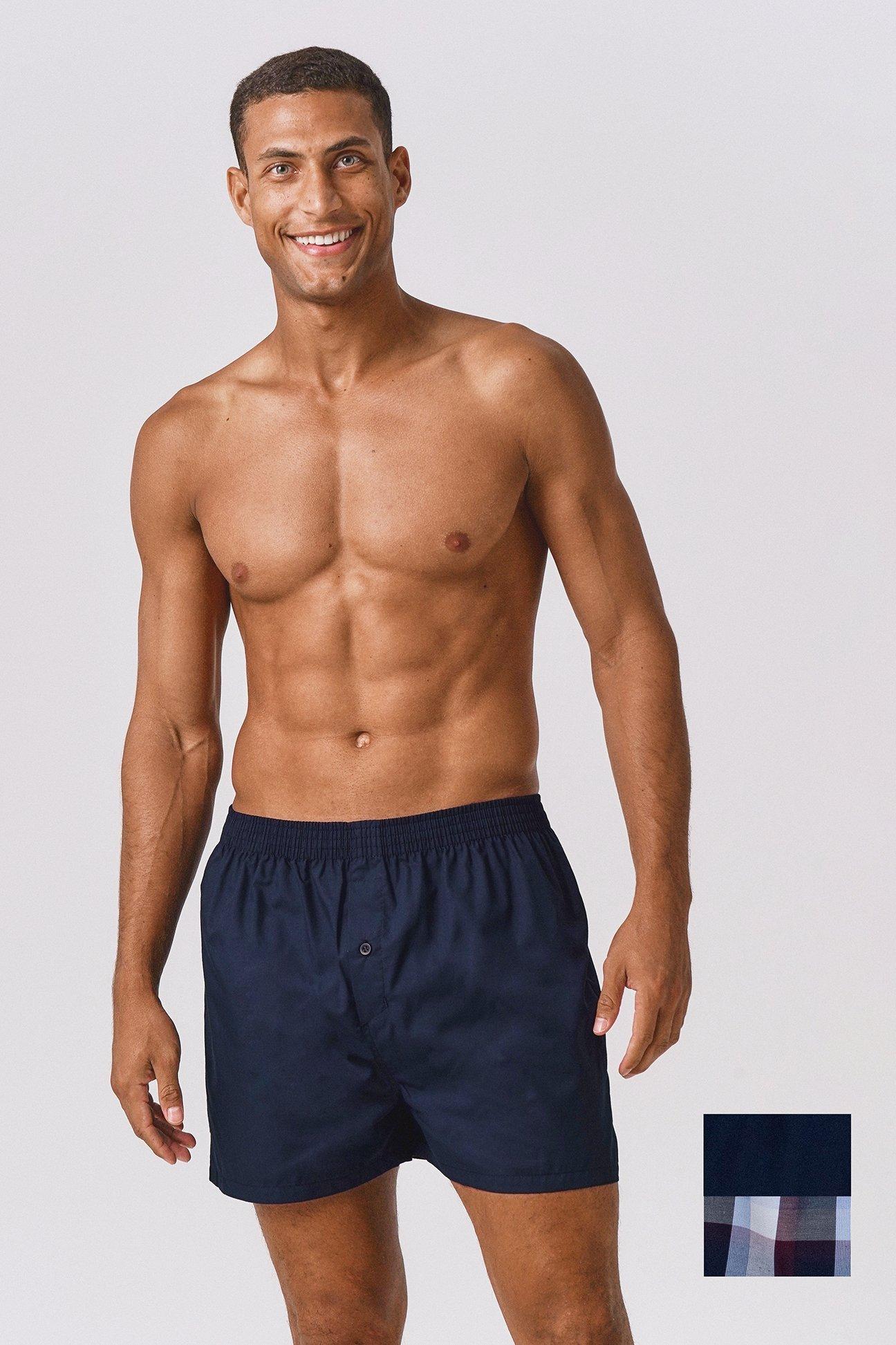 2 Pack Boxers