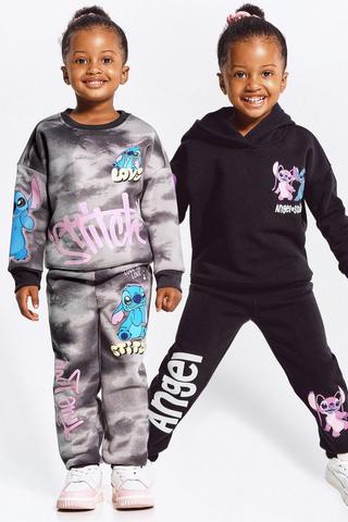 2 Pack Lilo & Stitch Joggers