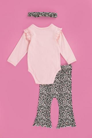 Body Vest And Leggings Set