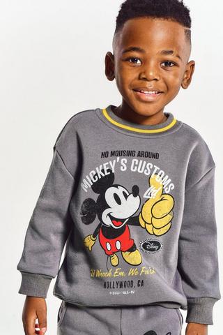 Mickey Mouse Active Set