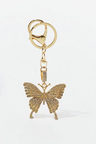 Keyring - Butterfly