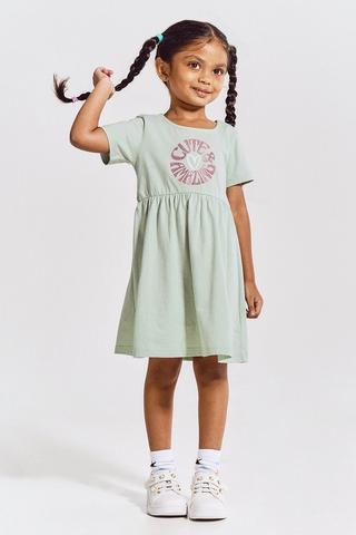 Dresses & Playsuits | Shop Girls 1-7 yrs Clothing | MRP
