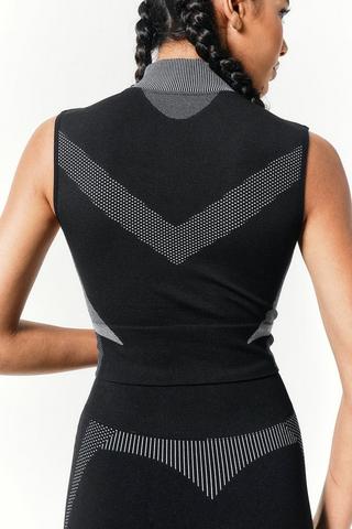 Seamless Active Top