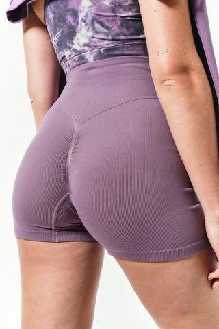 Seamless Cheeky Shorts