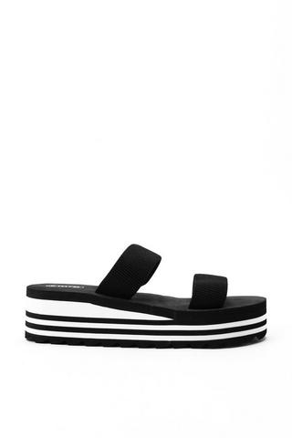 Double Strap Sandal