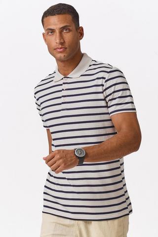 Stripe Golfer