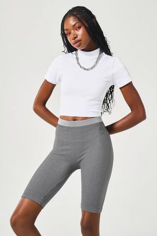 Seamless Cycle Shorts