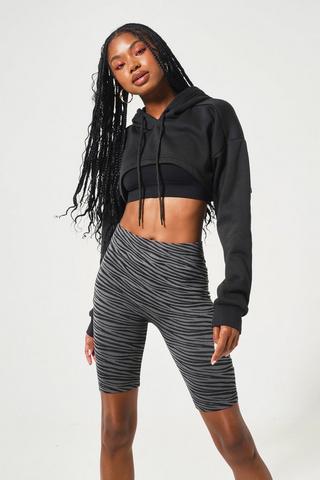 Seamless Cycle Shorts