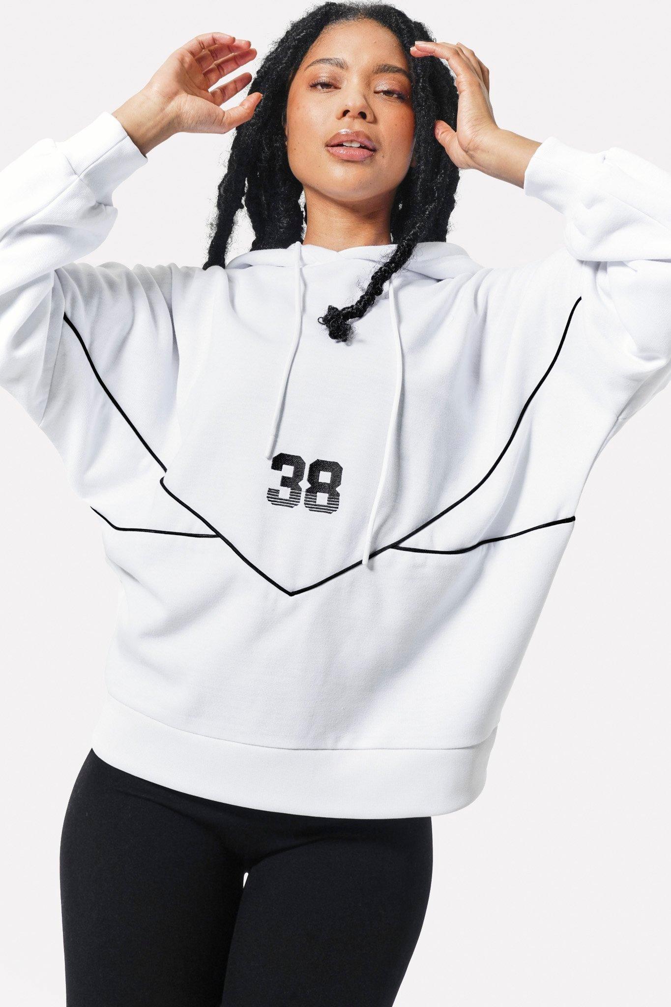 Latest hoodies for ladies best sale