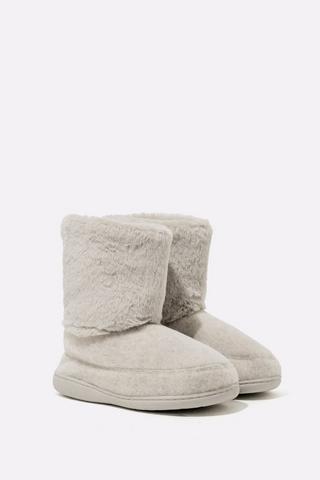 Slipper Boot