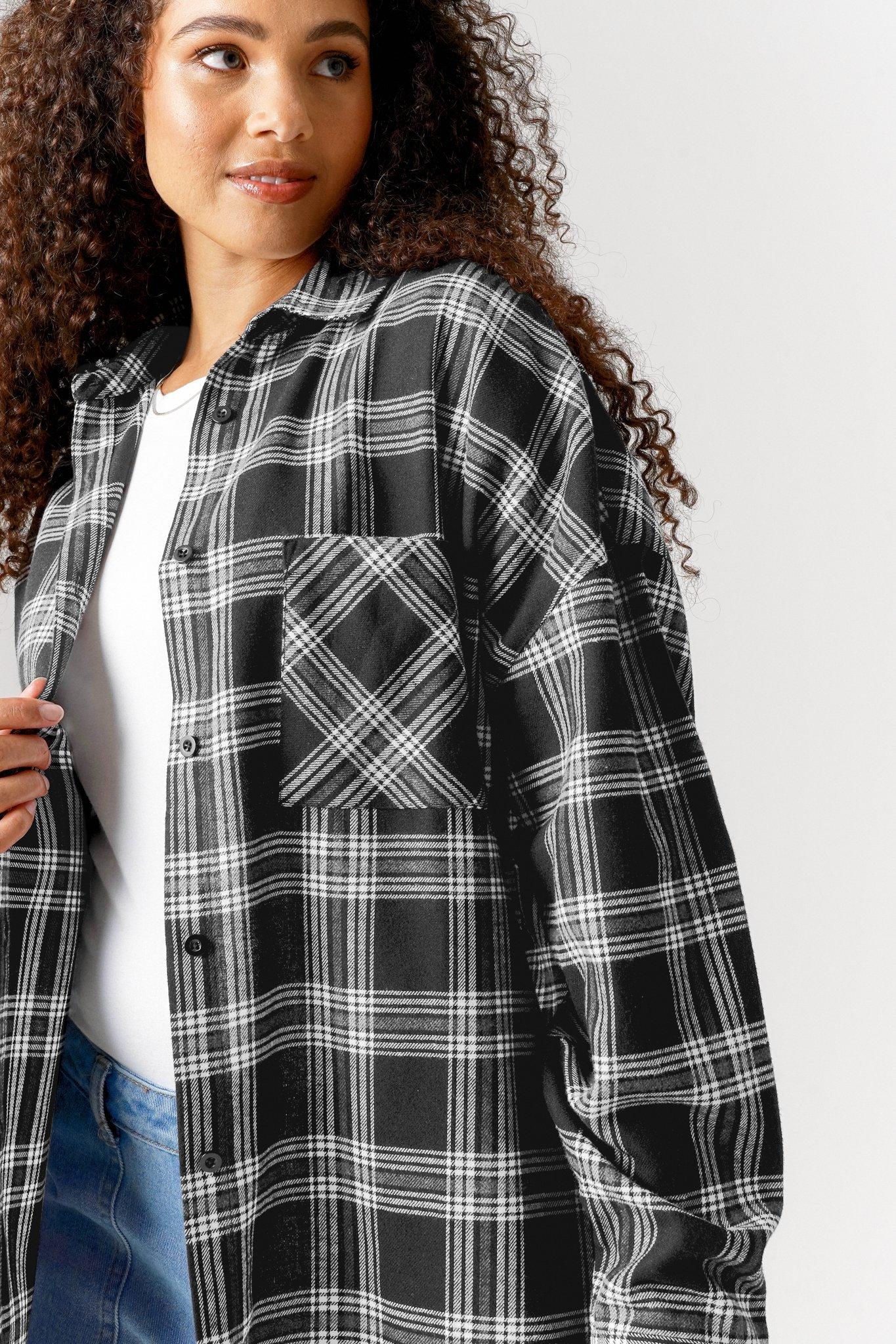 Flannel Shirt