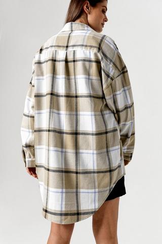 Flannel Shirt
